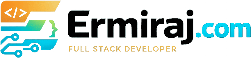 Er Miraj - Full Stack Developer
